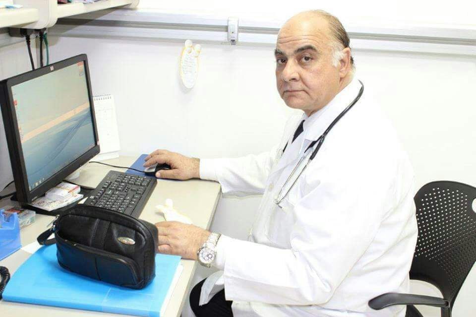 Dr. Maged El-Deeb