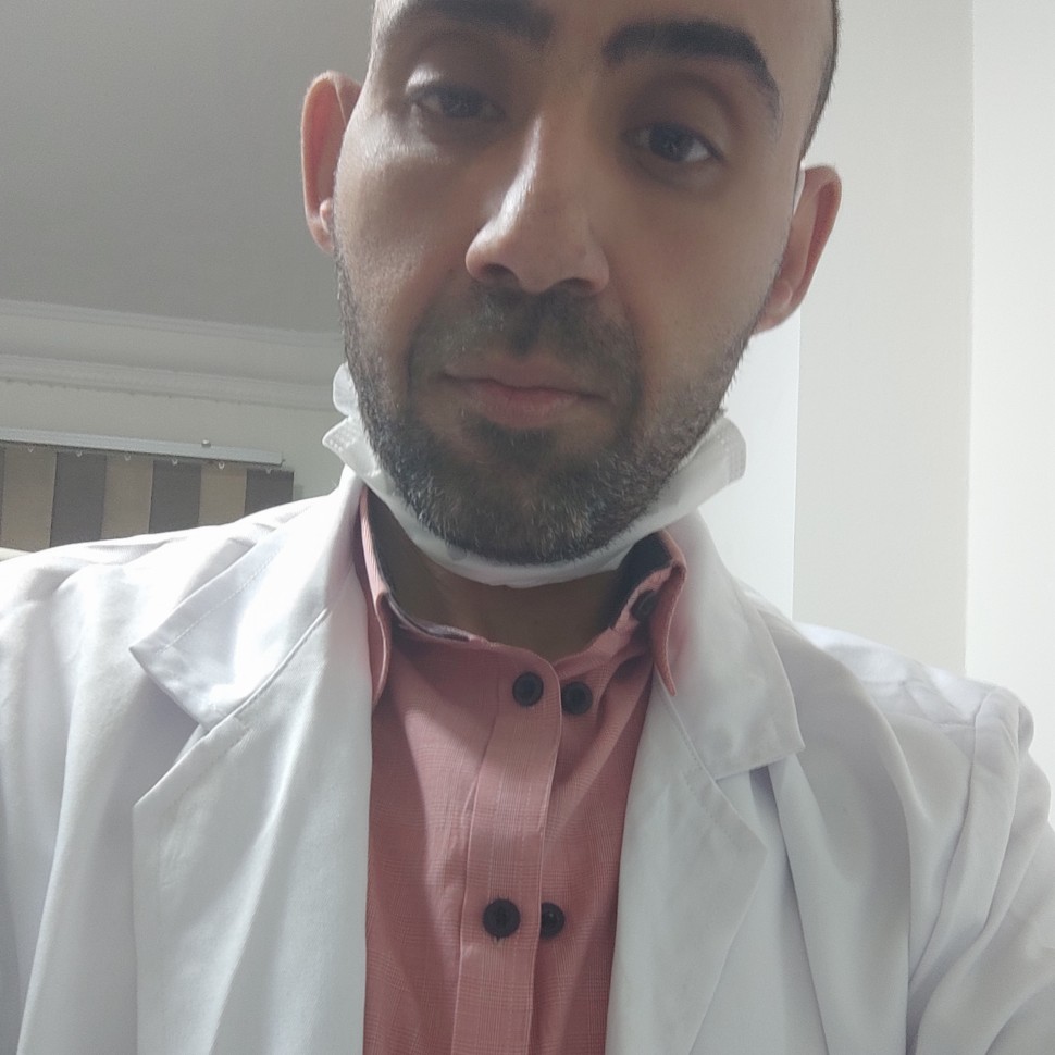 دكتور محمد سعيد عبدالله