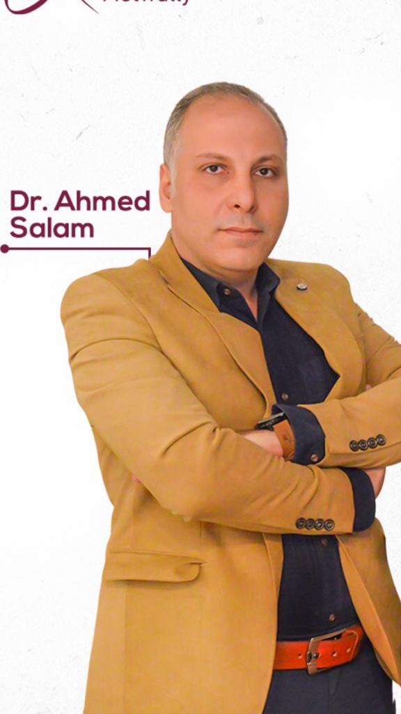 Dr. Ahmed Salam
