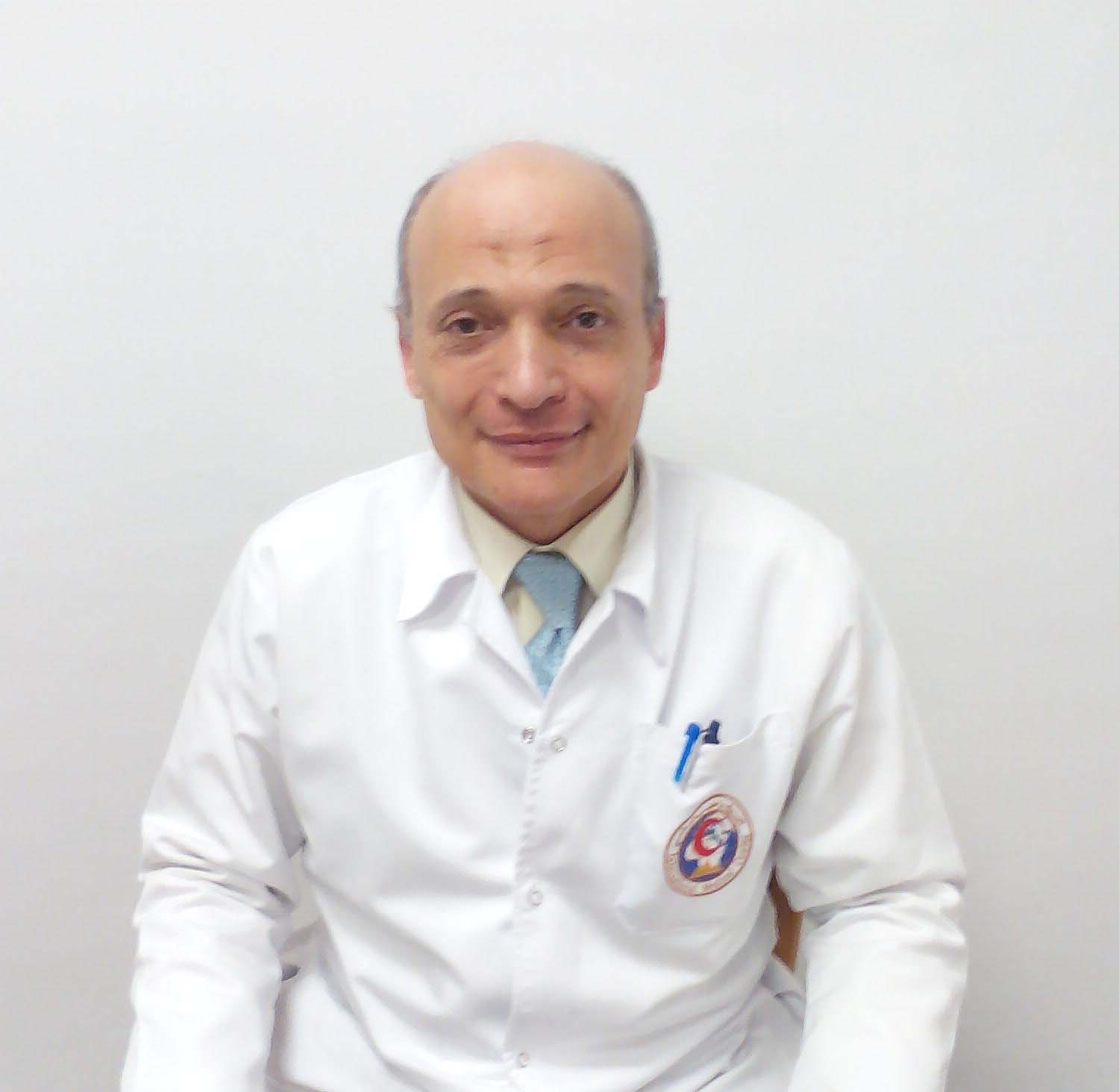 Dr. Ali El-Badry