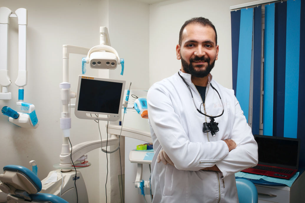 Dr. Tarek Abd El Aziz