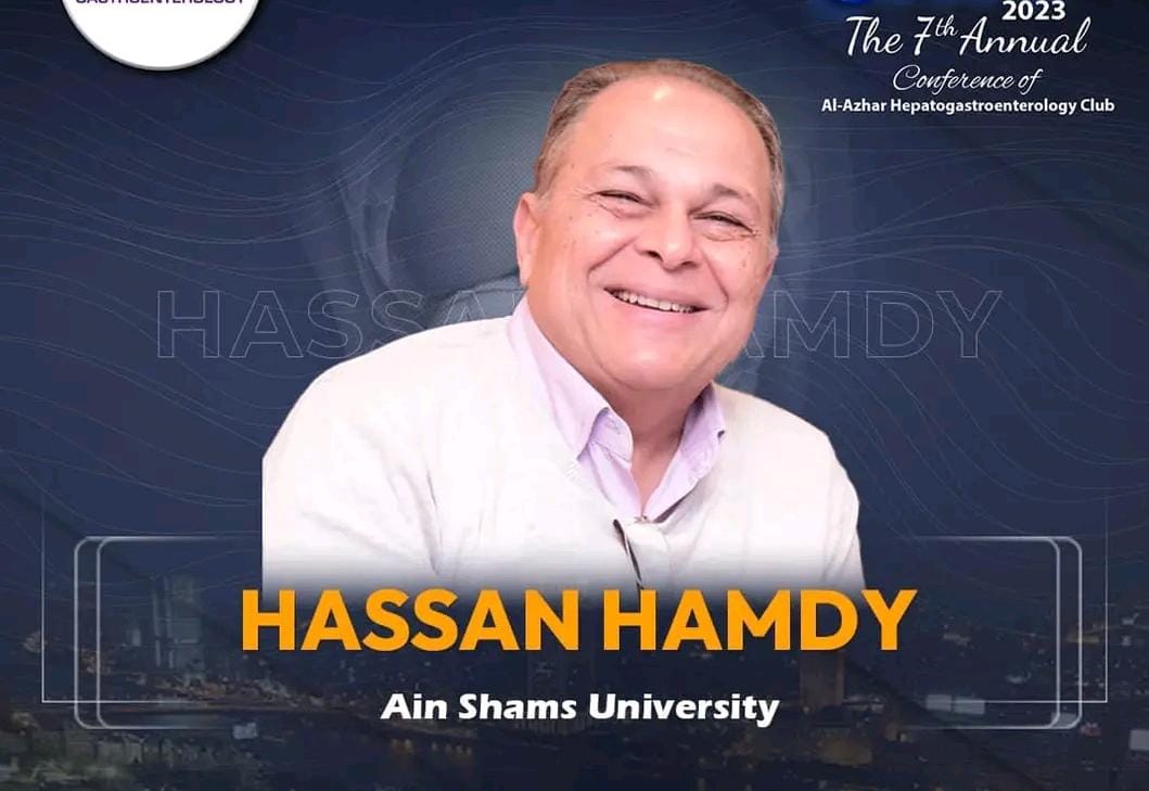 Dr. Hassan Hamdy