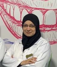 دكتور دعاء محمد حسن