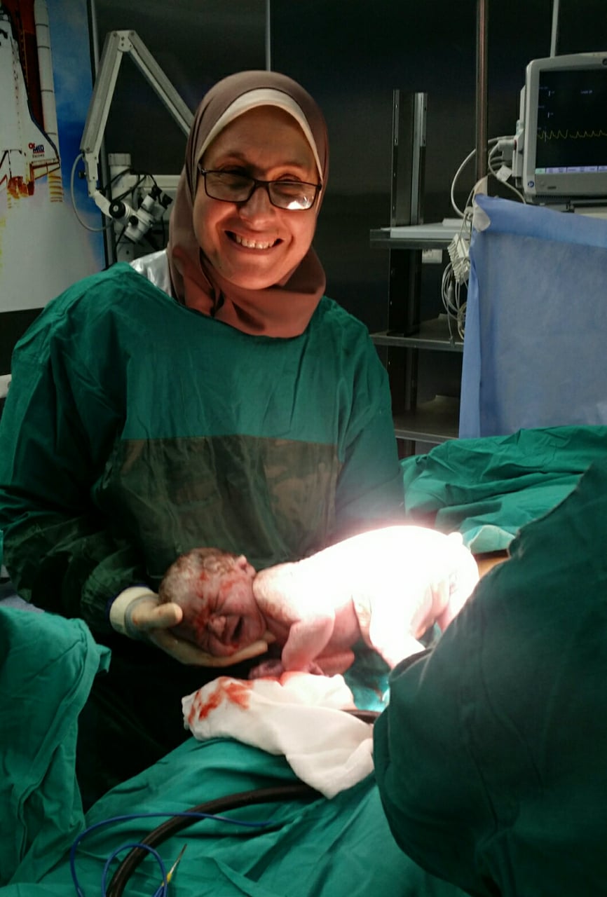 Dr. Sahar Ali Abdelkader