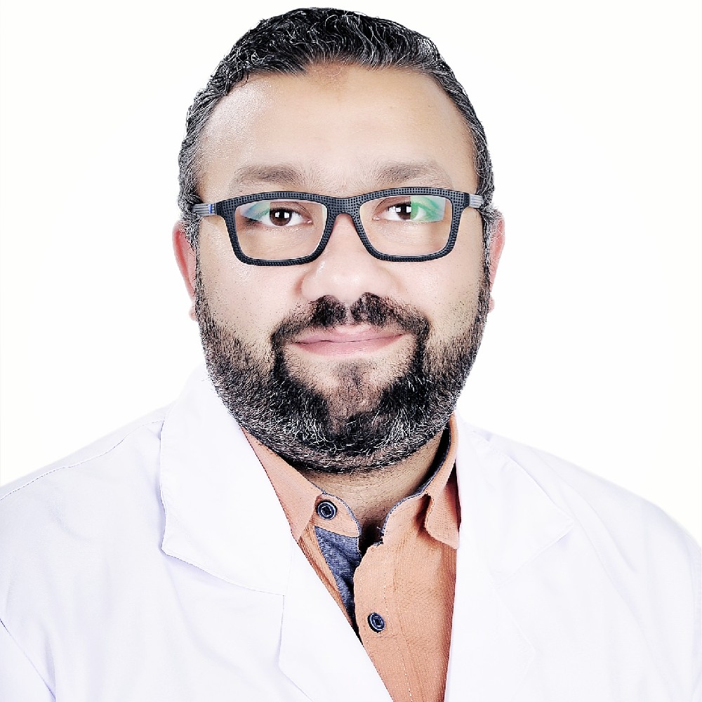 Dr. Ali Arafa