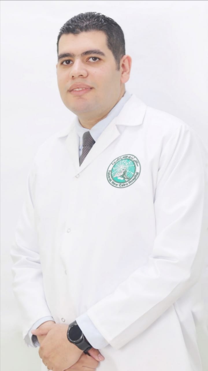 Dr. Sherif Megahed