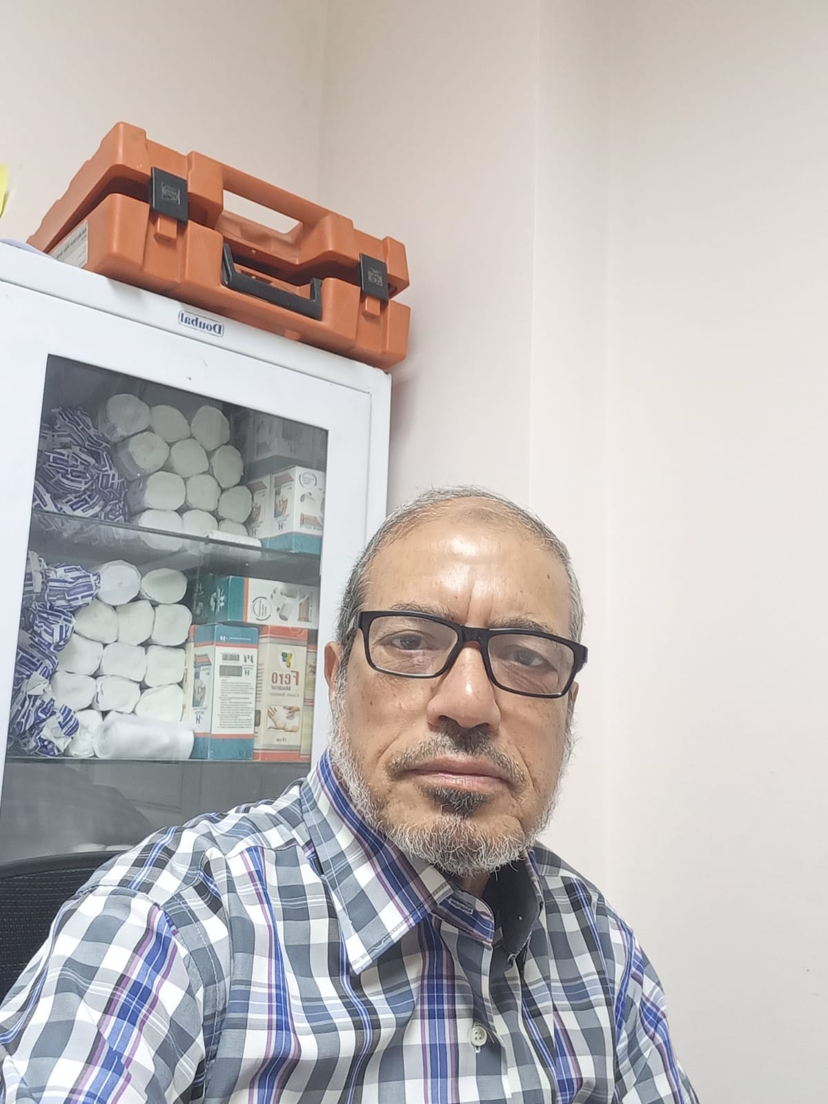 Dr. Abdel Fattah Farag