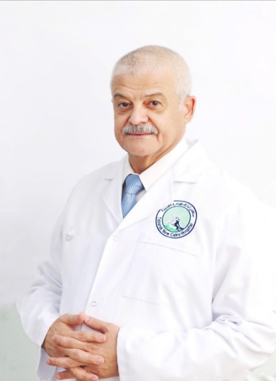 Dr. Magdi Nabil Morsy