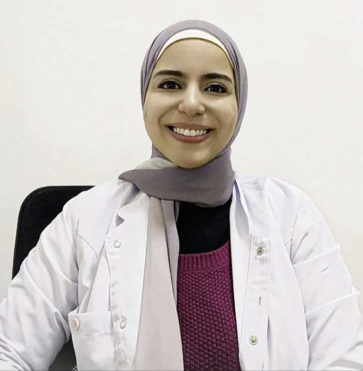 Dr. Arwa Al Shaarawy