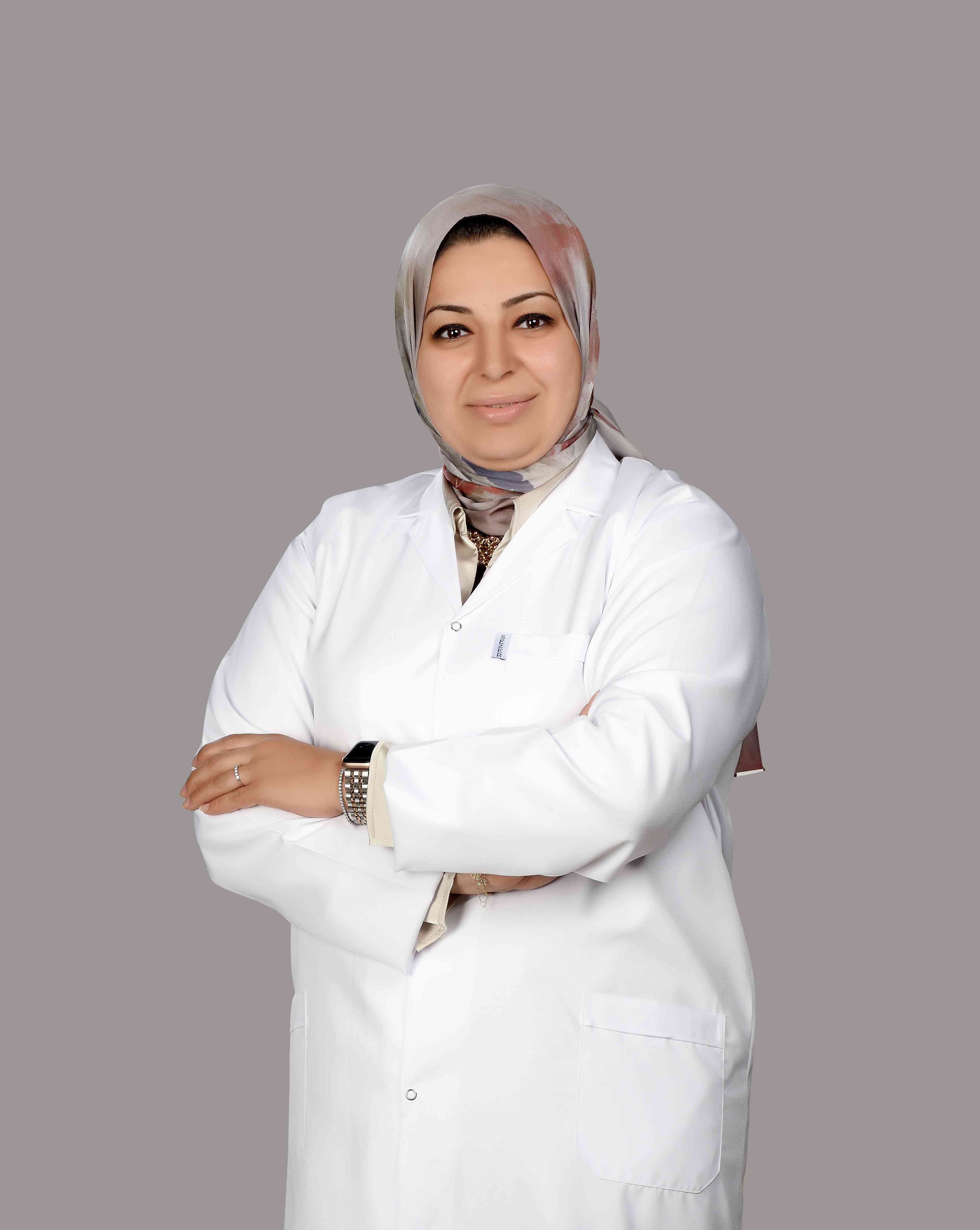 Dr. Lamiaa Habashy Kamal