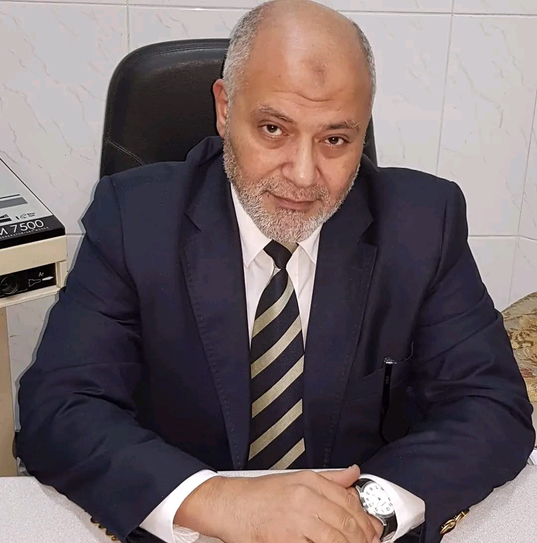 دكتور أحمد الحسينى