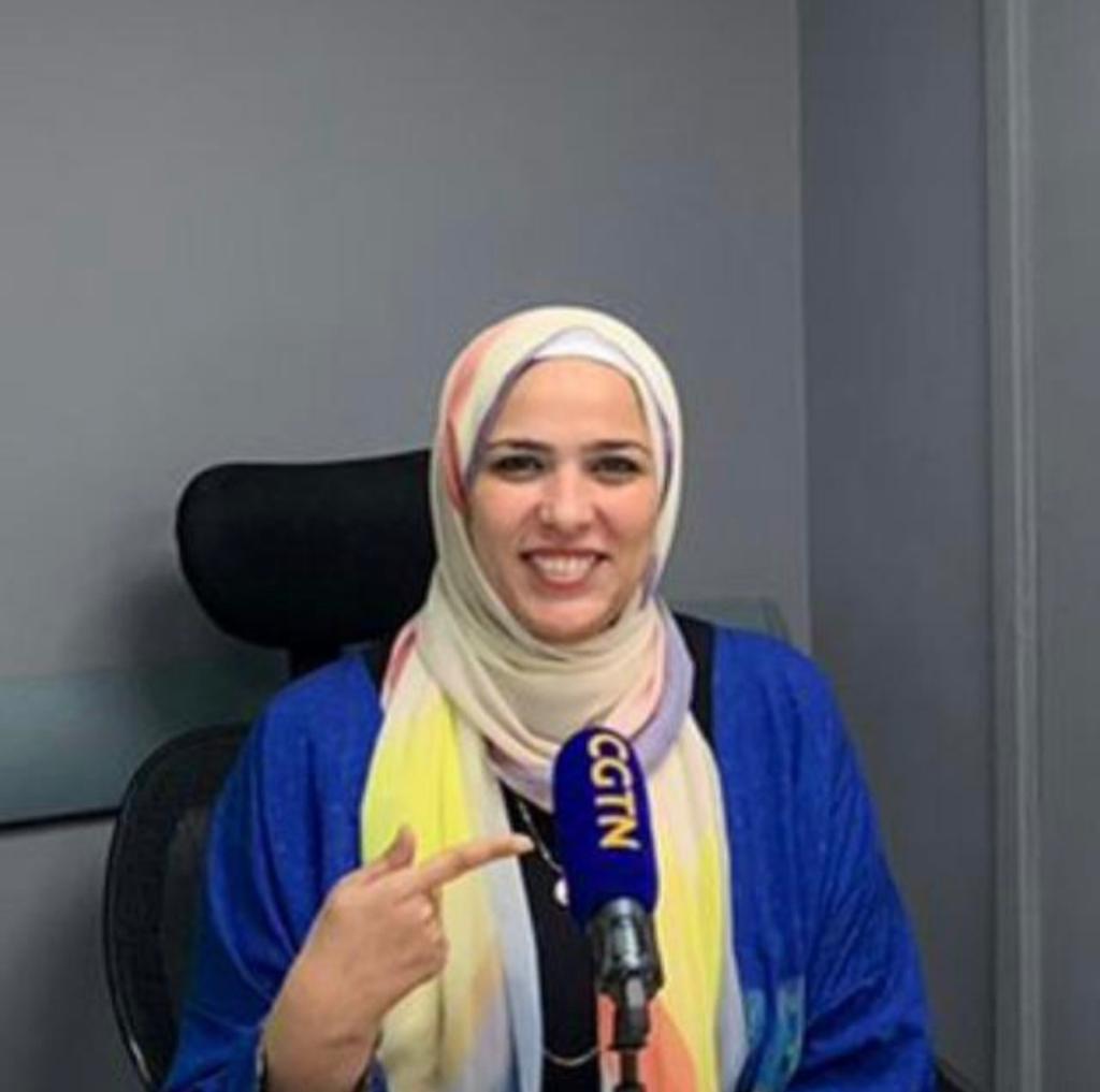 Dr. Shaima El-Khouli