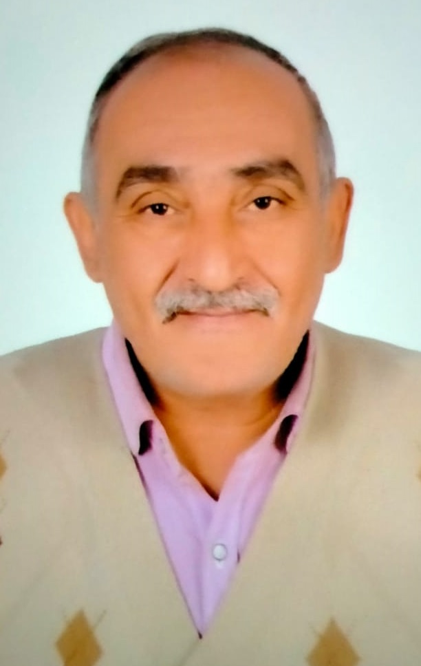 دكتور جمال حمدي القيشاوي