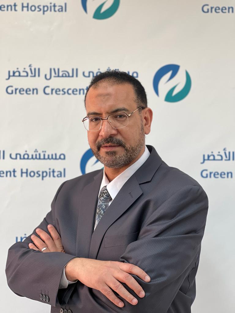 Dr. Hossam El-Din Nasr