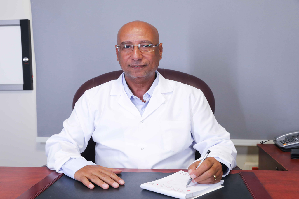 Dr. Ashraf Foad