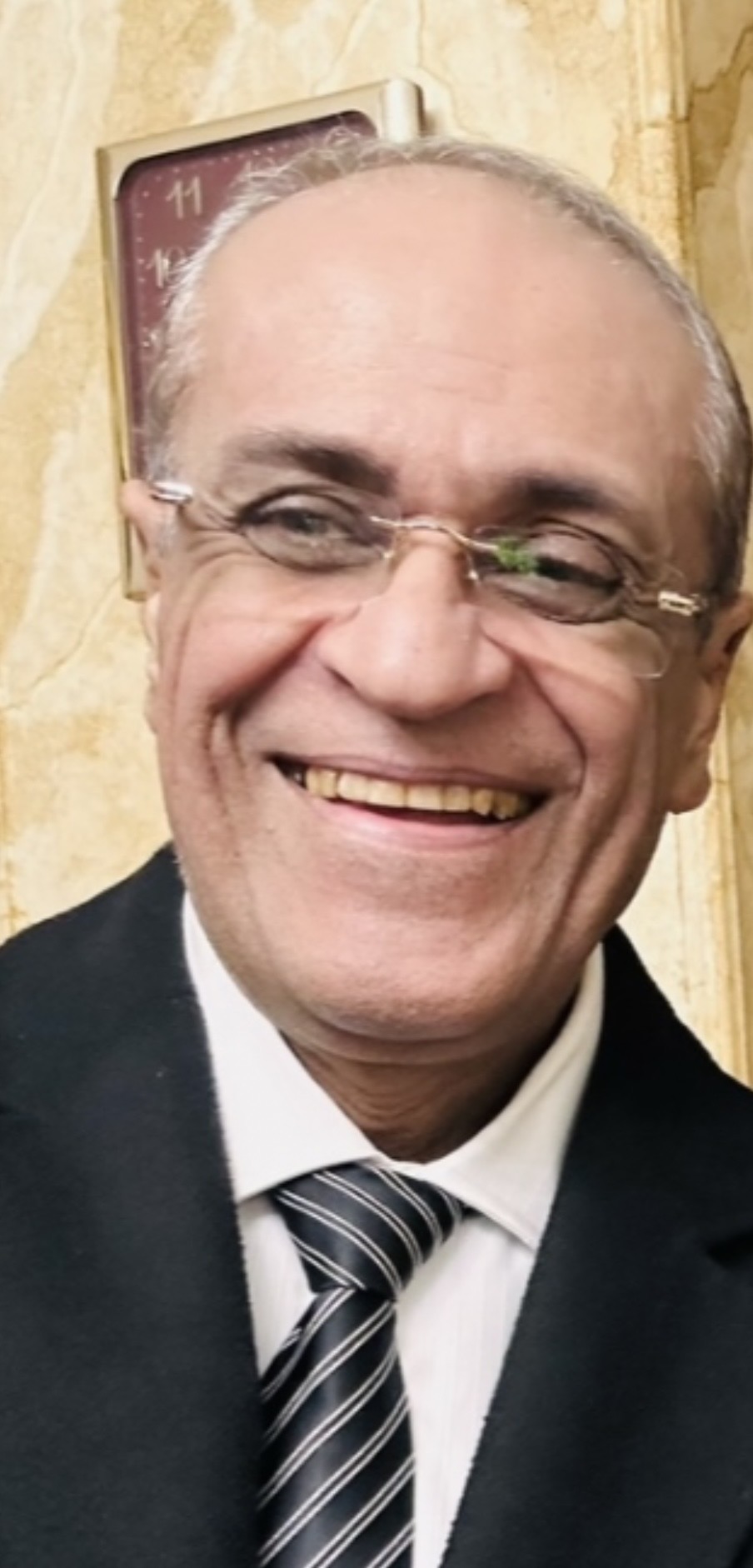 Dr. IHAB ABDELRAHMAN