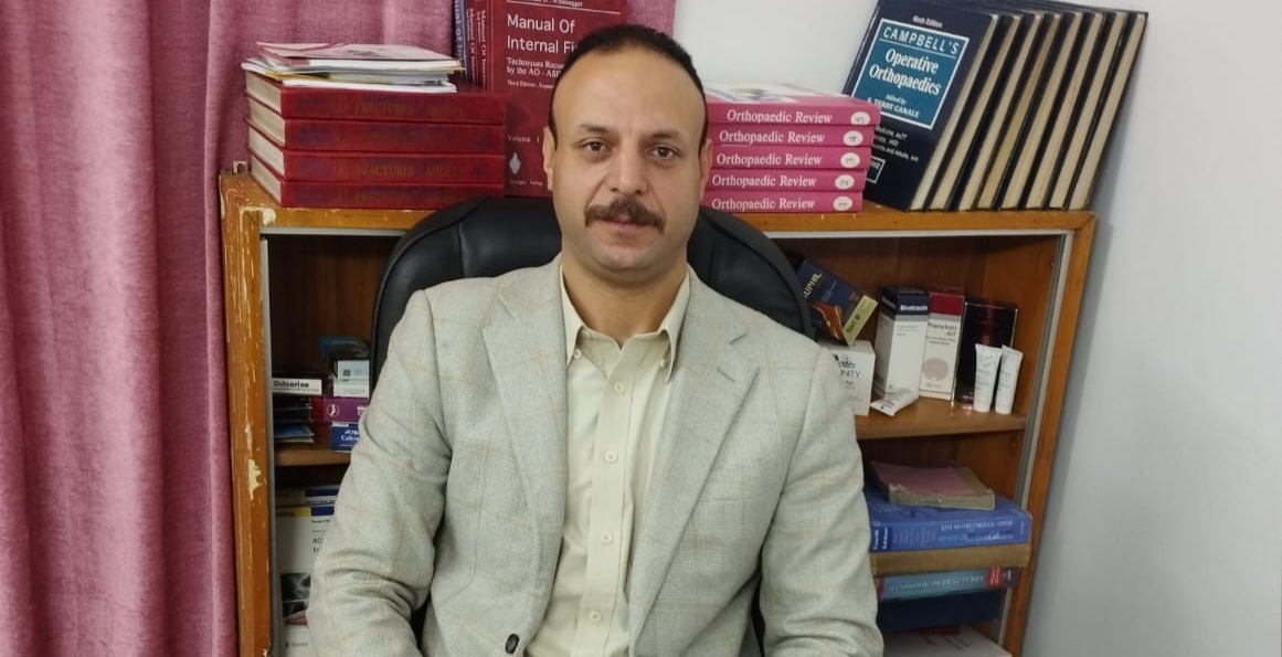 Dr. Nasser Mahmoud