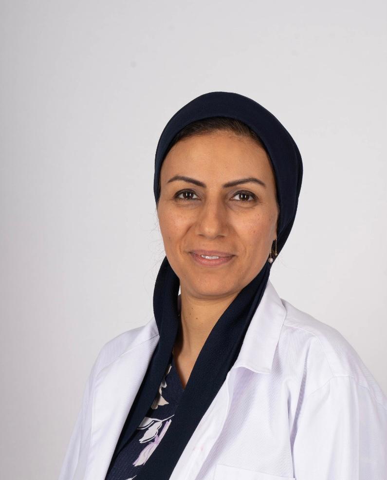 Dr. Sherin Omar