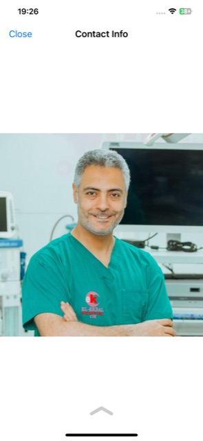 Dr. Ahmed Elfeqy