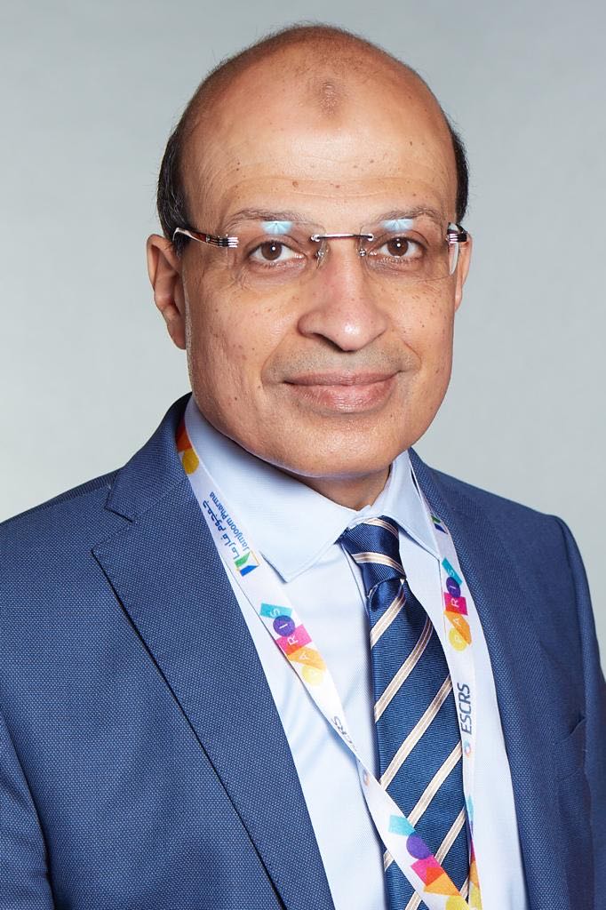Dr. Ayman Gaafar