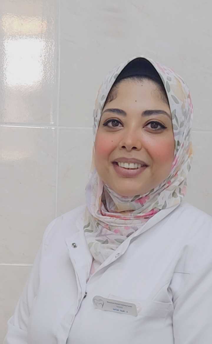 Dr. Heba Hamed