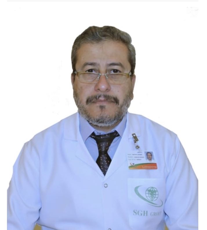 دكتور مصطفى عبدالفتاح