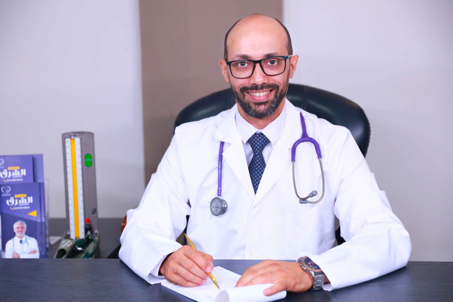 دكتور خالد السعدي