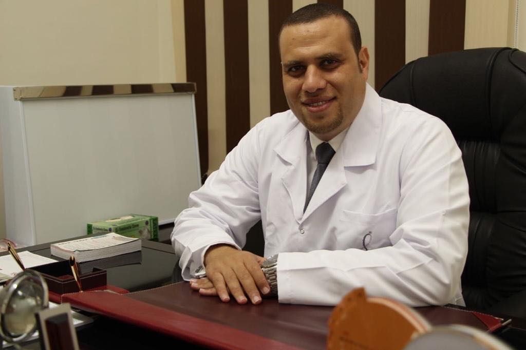 دكتور محمد الحفني