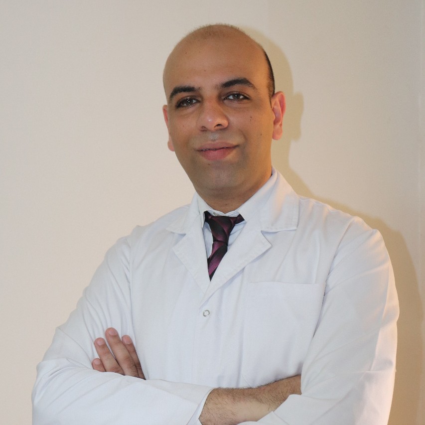Dr. Ahmed Ghoniem