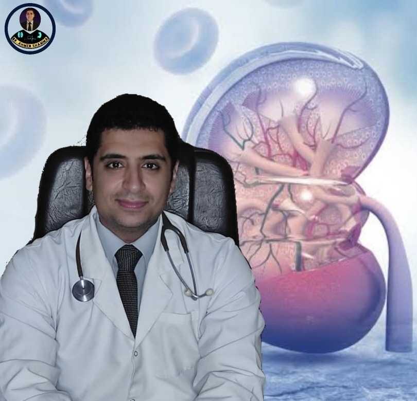 دكتور احمد محمود شما