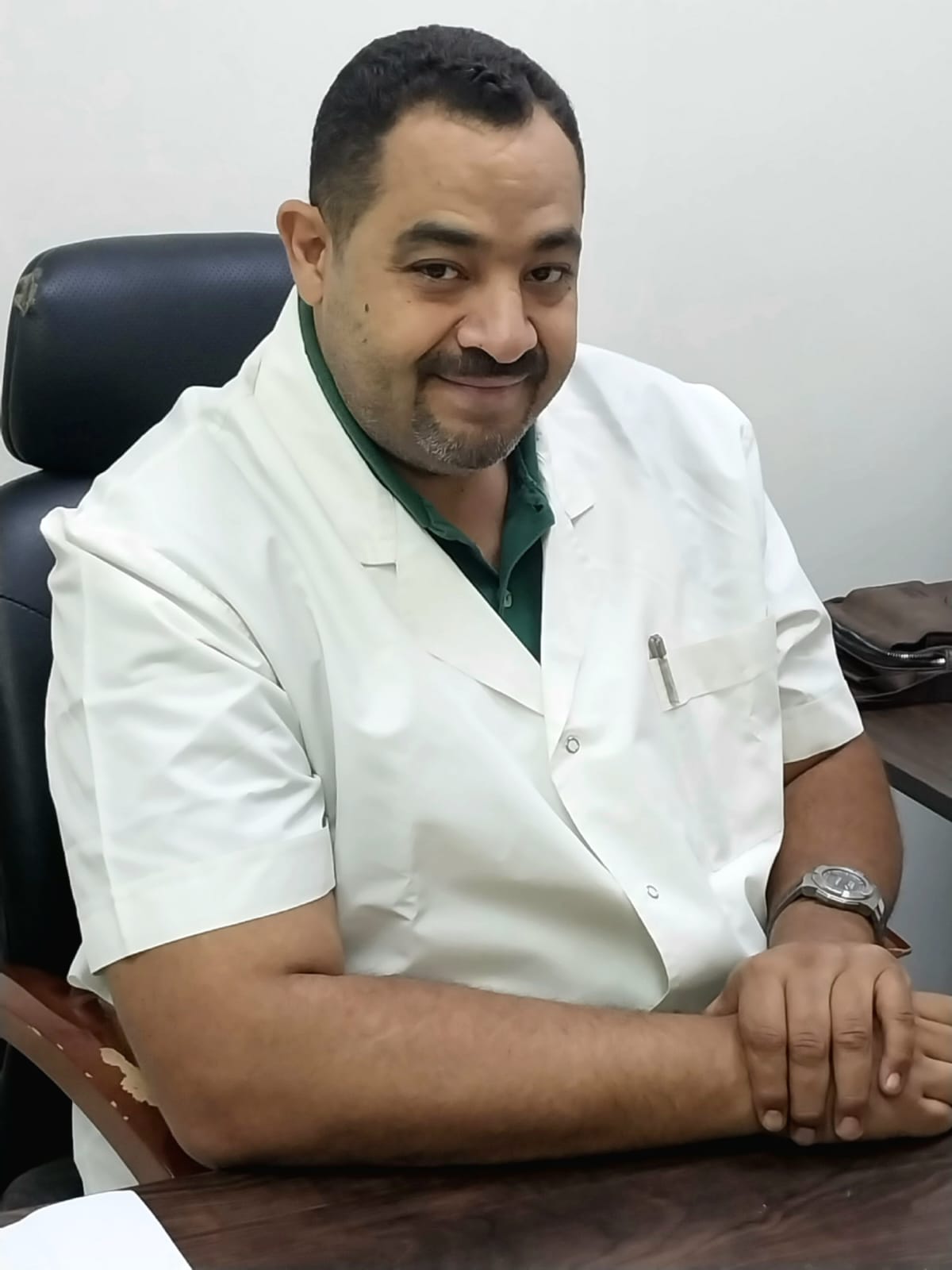 Dr. Amro Abdel-Razek