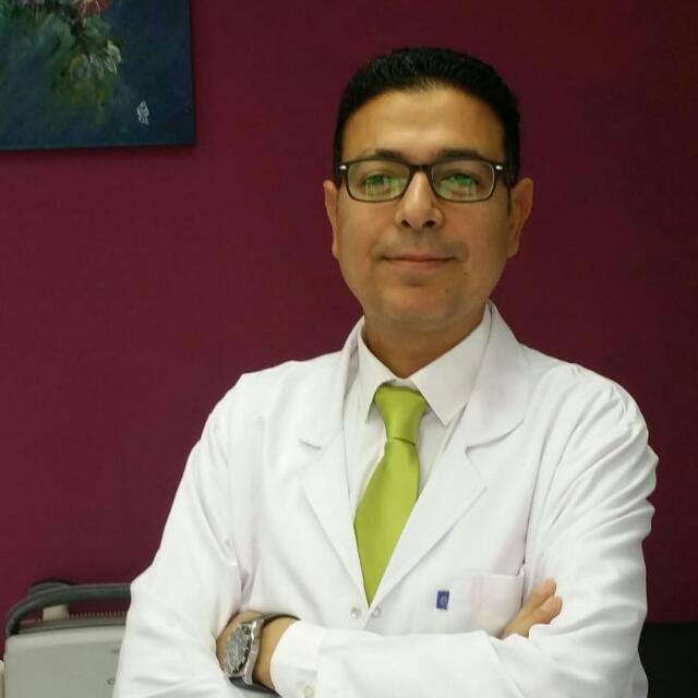 Dr. Khaled Al-Sharif
