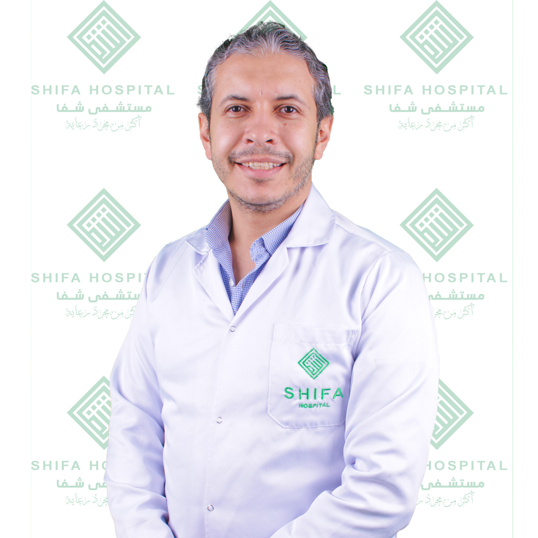 Dr. Ahmed El-Hofy