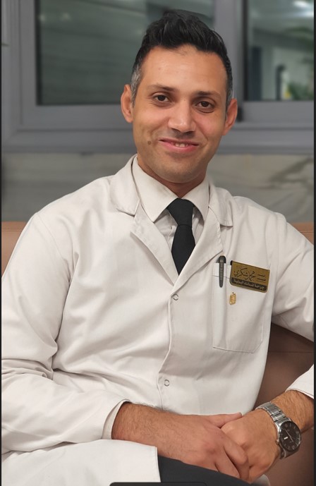Dr. Mohamed Shokry
