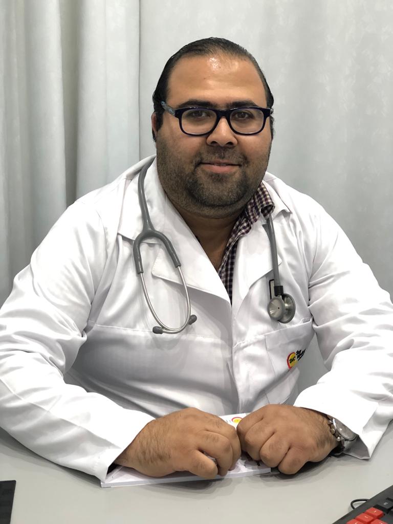 دكتور محمد ابراهيم