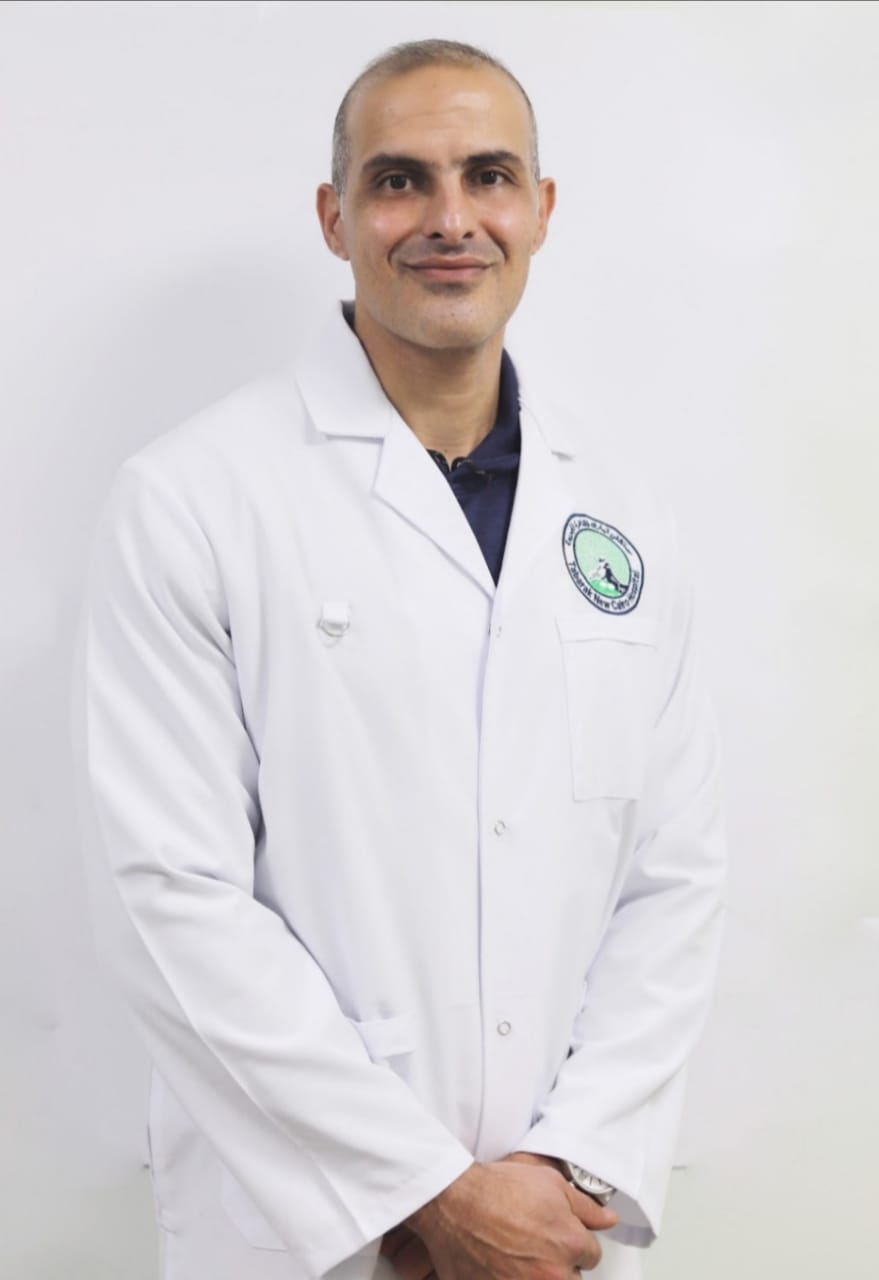 Dr. Amir Abu-Zeid