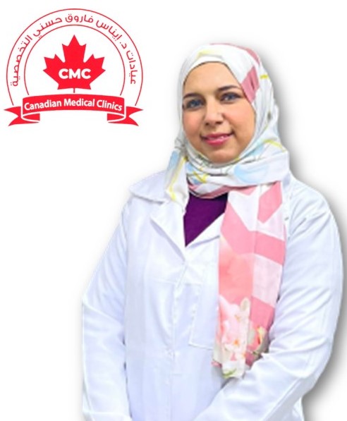 دكتور مها محمد سالم