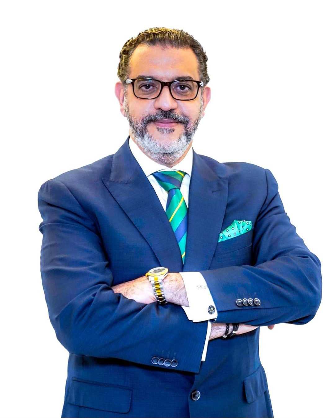 Dr. Hazem Ahmed Mostafa