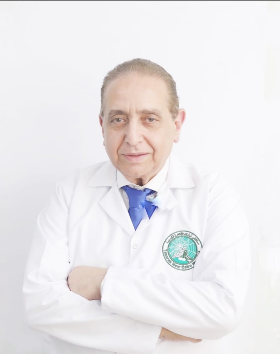 Dr. Medhat El-Zayat