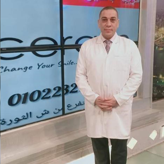 دكتور خالد رزق