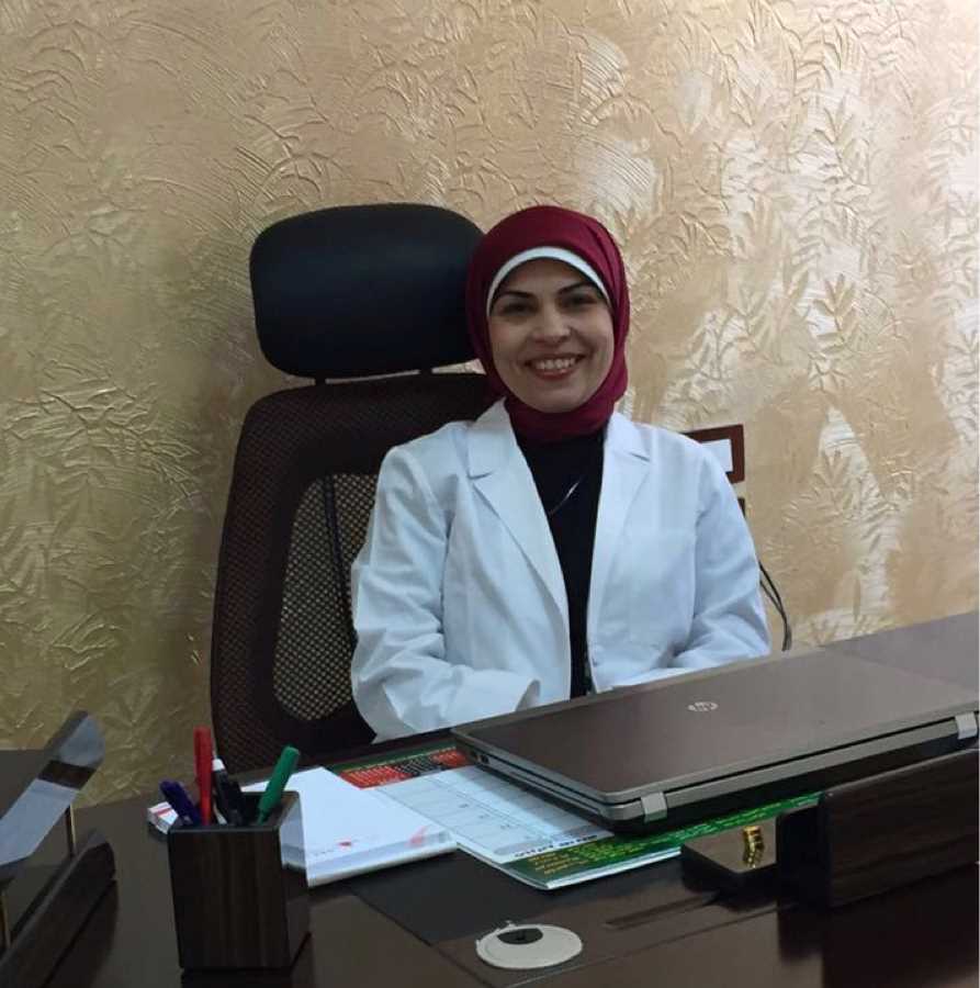دكتور رانيا حافظ
