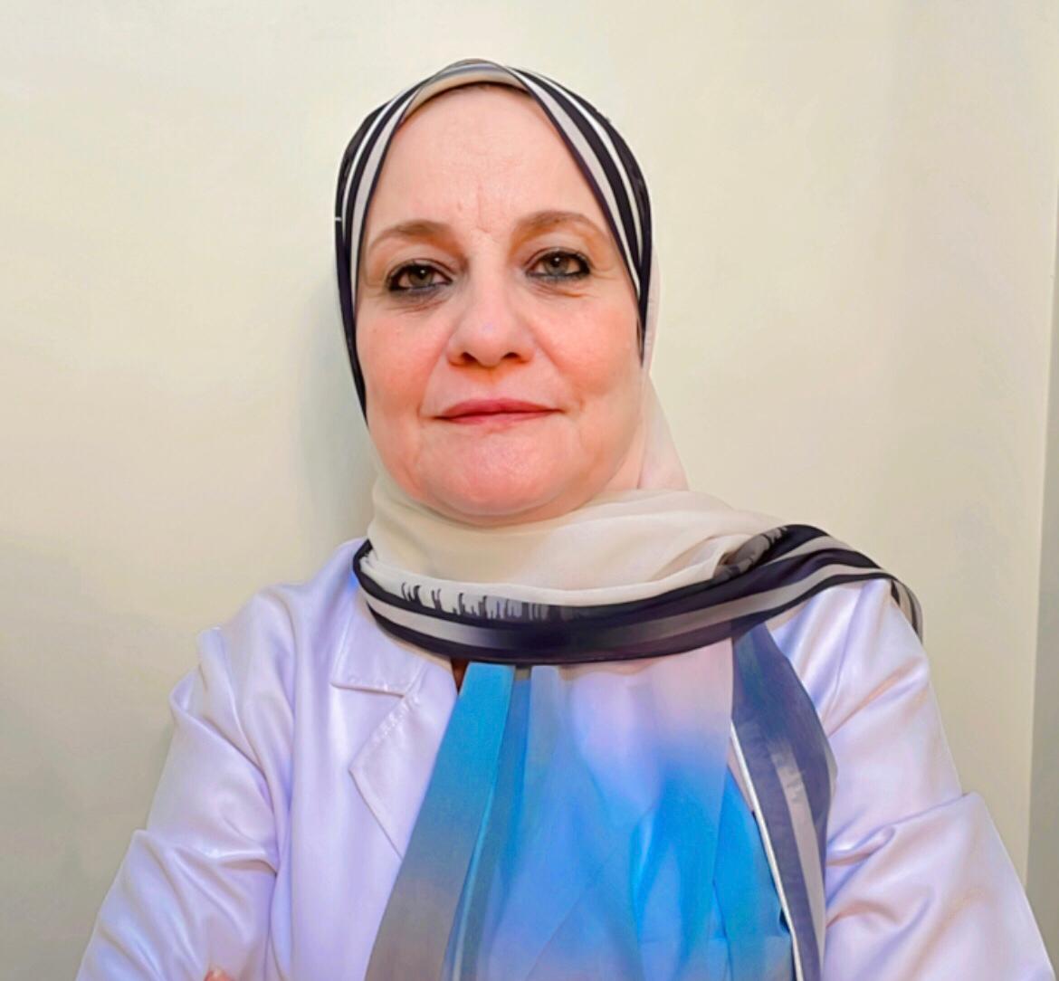 Dr. Nadia Shokry