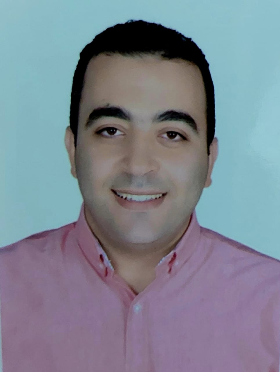 Dr. Ali Oshaiba