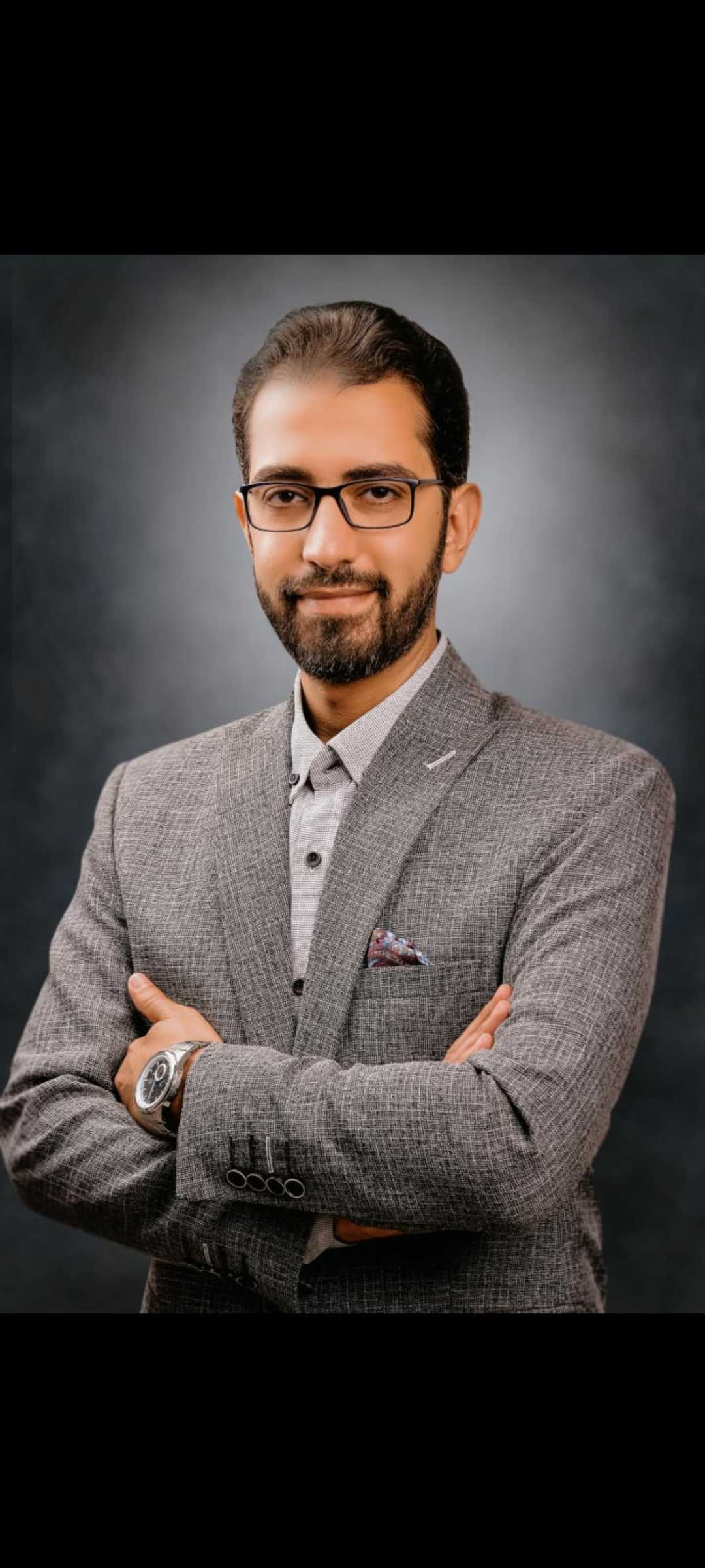 دكتور محمود الجاويش