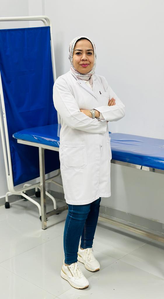Dr. Eman Mohamed Saeed