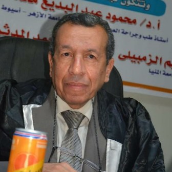 Dr. Mahmoud Abdel Badei