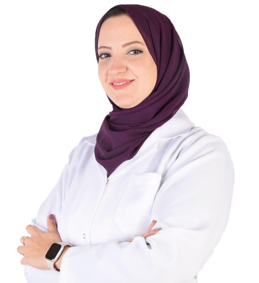 Dr. Maha Hamdy