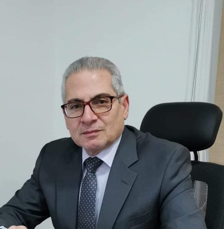 Dr. Ahmed Mahjoub