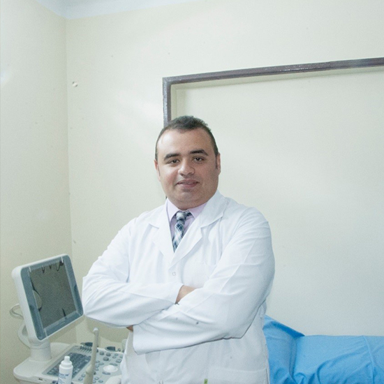 Dr. Ali Haroun