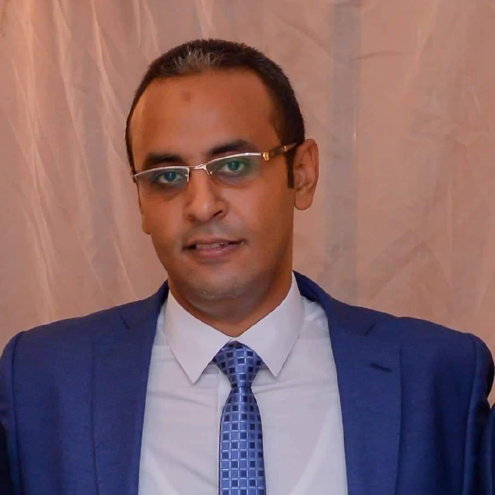 دكتور محمد أحمد حامد